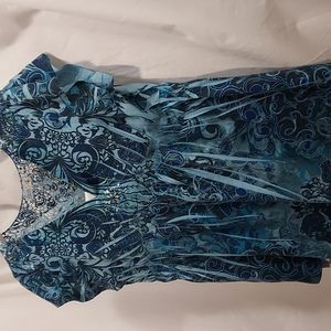 Unity world wear top